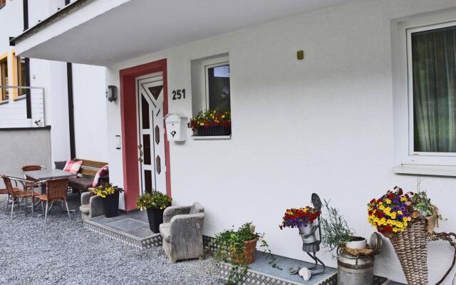 Lush Apartment in Strengen Near St Anton am Arlberg