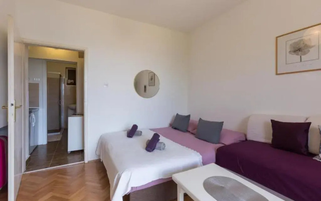 Apartment Purple Rain