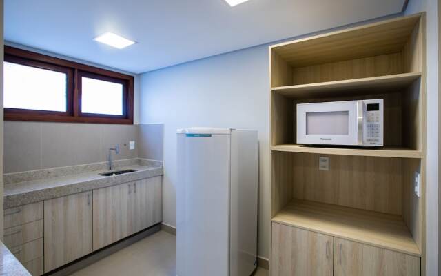 Hotel Encantos De Itaperapuã