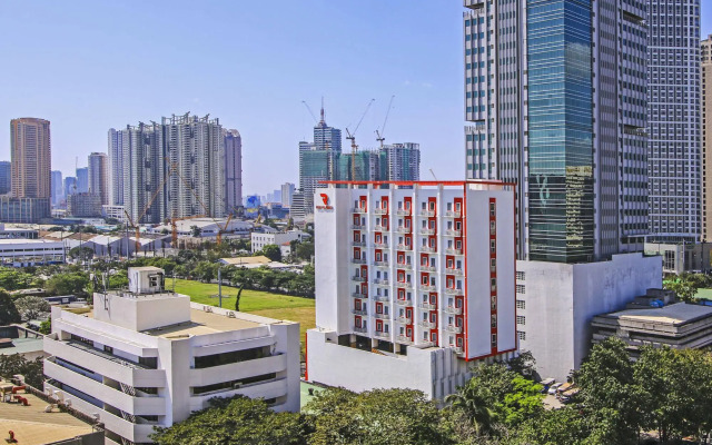 Tune Hotel Ortigas