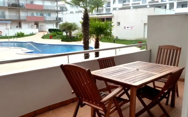 113-apartamento,planta Baja,piscina,terraza