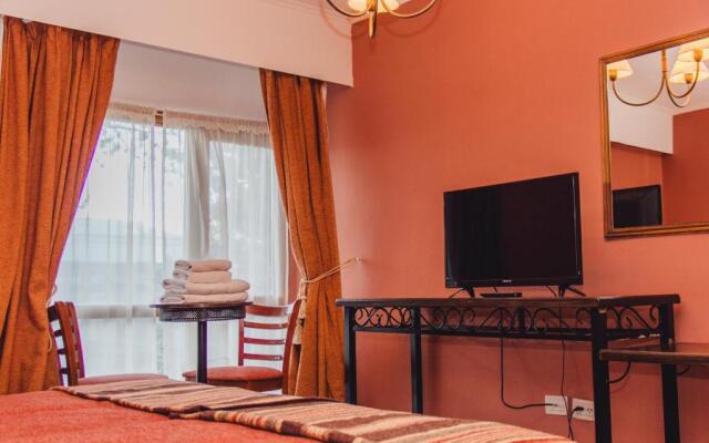Cerro Calafate Hotel