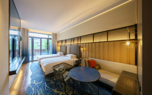 Hotel Indigo Nanjing Garden Expo by IHG – Guest Rooms – Nanjing