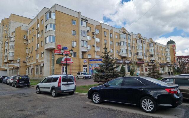 Apartments on Internatsionalnaya 45B street