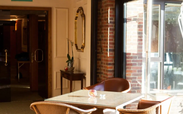 Fredrick's Hotel Restaurant & Spa