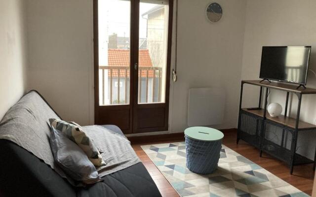 Appartement Berck-Plage, 1 pièce, 2 personnes - FR-1-646-26