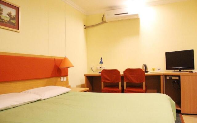 Qingdao Home Inn Shandong Road