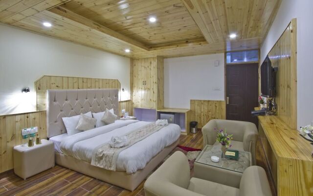 Hotel Himalayan River & Camping