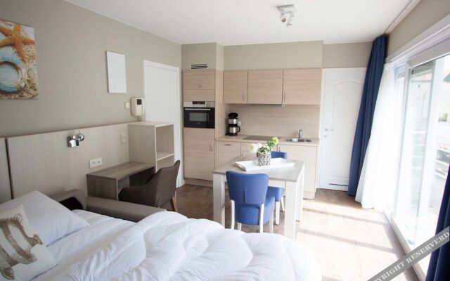 Holiday Suites De Haan