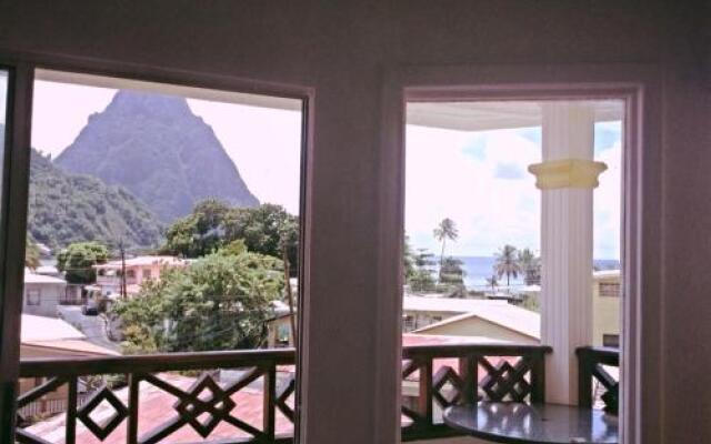 Sea Piton View Apartment