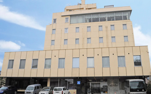 Sanjo Royal Hotel — 2-star hotel in Sanjo