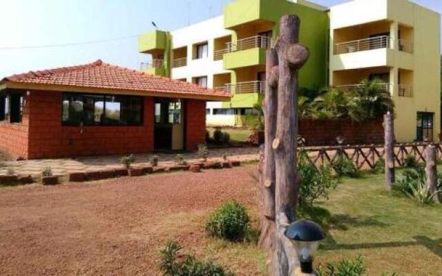 1 BR Boutique stay in Karde Beach, Ratnagiri (872D), by GuestHouser