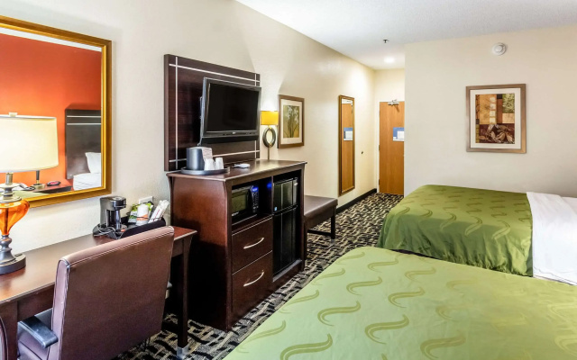 Quality Inn Texas City I-45
