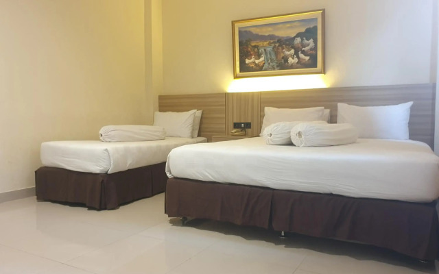 Violand Garden Hotel Samarinda