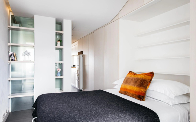 Nishi Apartments Eco Living by Ovolo – Guest Rooms – Canberra