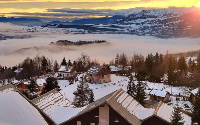 Appartement Saint-Michel-de-Chaillol, 3 pièces, 7 personnes - FR-1-393-88