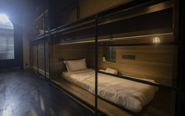 Mayura Aureole Co-living - Hostel