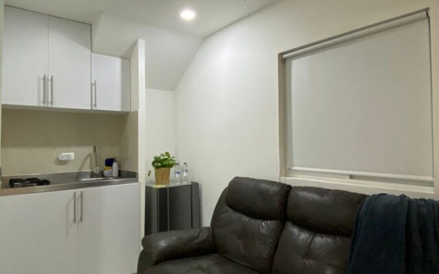 Apartaestudios Mubarak