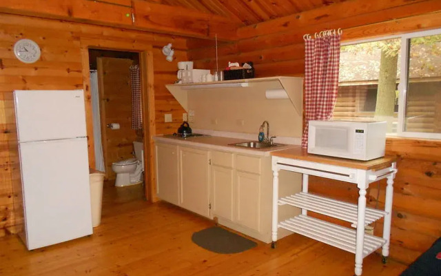 Neshonoc Lakeside Camping Resort