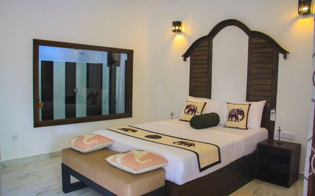 Palmyra Nature Resort Sigiriya