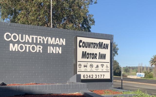 Countryman Motor Inn