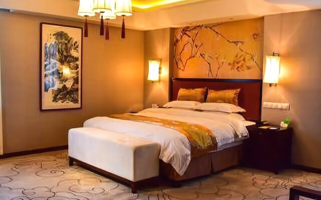 Xian Jingwei International Hotel