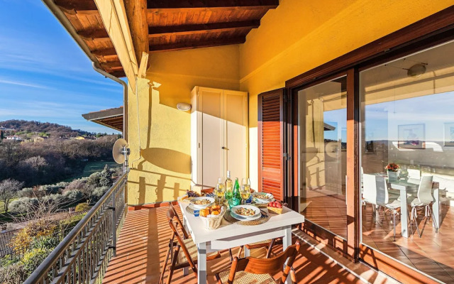 Residence Stropea 5 con piscina