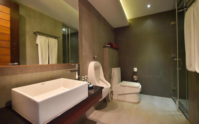 The Nchantra Pool Suite Phuket