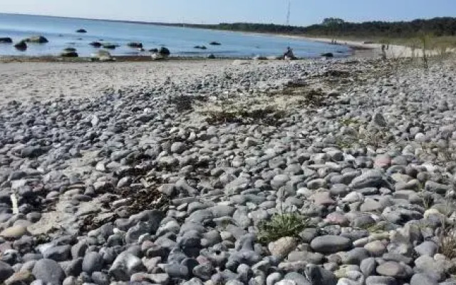Ferienwohnungen Rügen Findling Breege