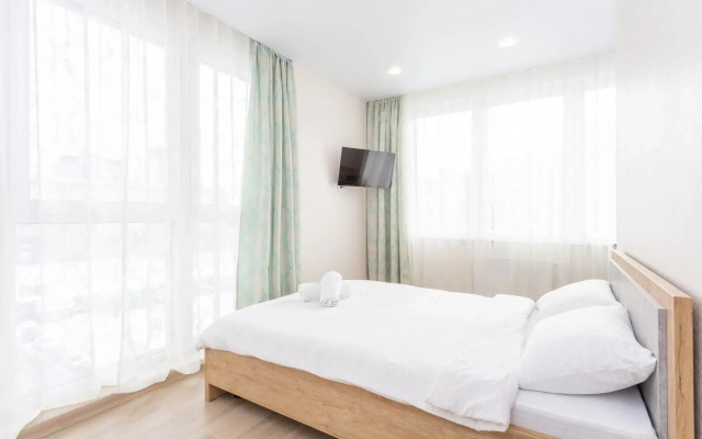 Bulbash Apartments (Бульбаш Апартаменты) на улице Мстиславца 8