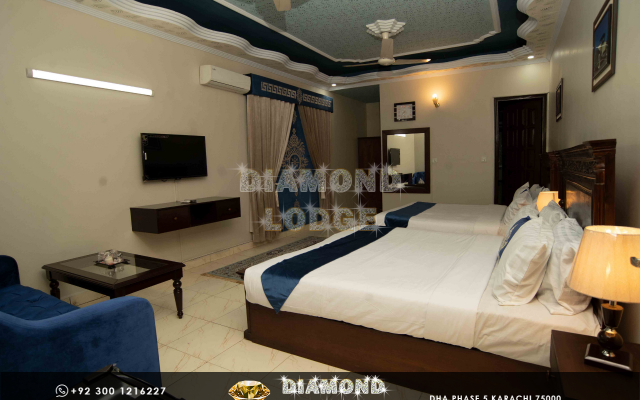 Diamond Lodge karachi