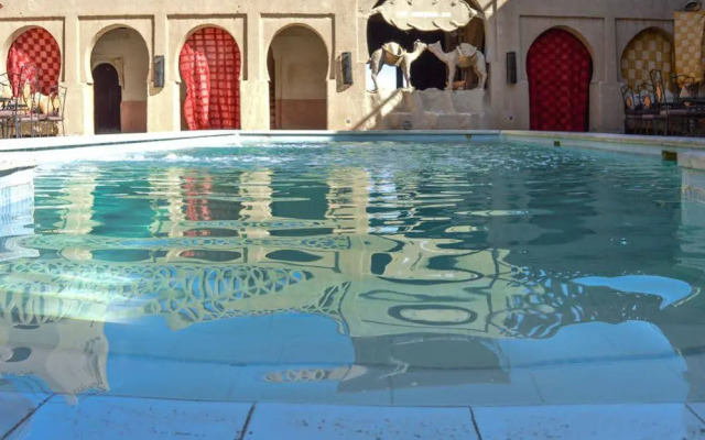 Nasser Palace Hôtel & Bivouacs