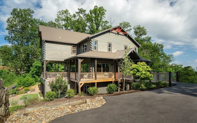 Greystone Retreat 13 Bedrooms 13.5 Bathrooms Cabin