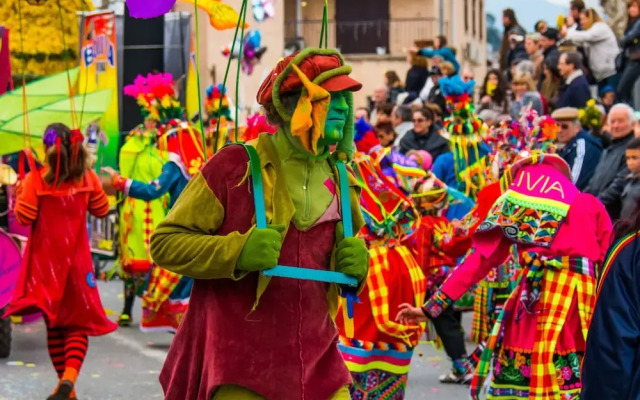 Stay in the heart of... St Tropez