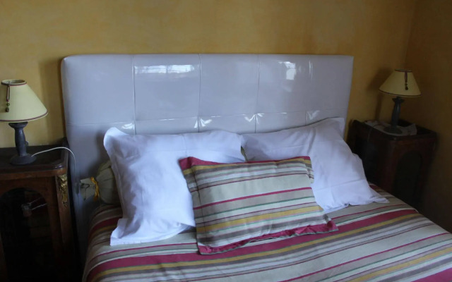 Lancien Presbytère La Ruchelière