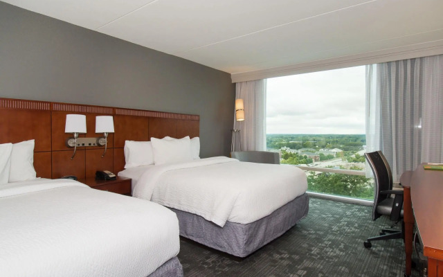 Courtyard by Marriott Columbia Downtown at USC