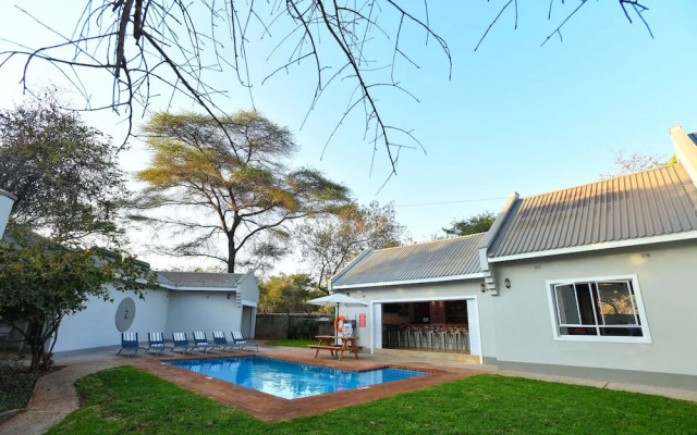 PheZulu Guest Lodge