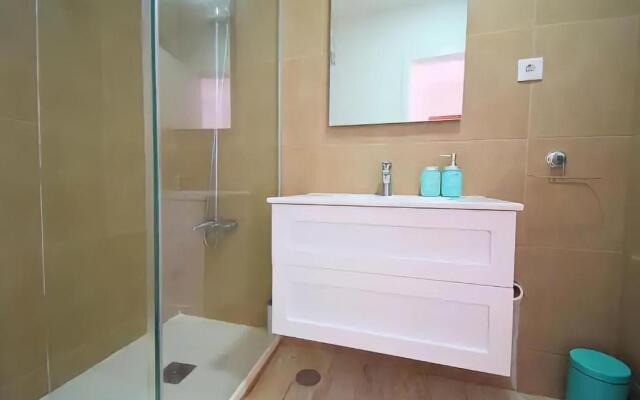 3 min walking to the beach