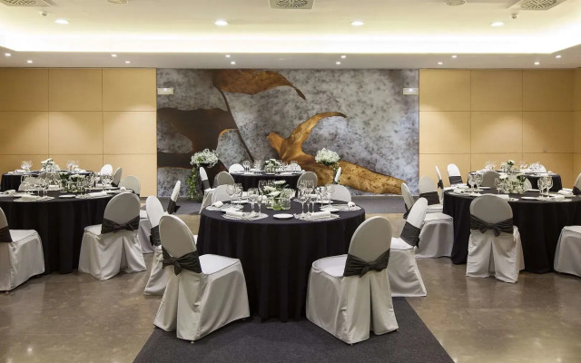 NH Canciller Ayala Vitoria