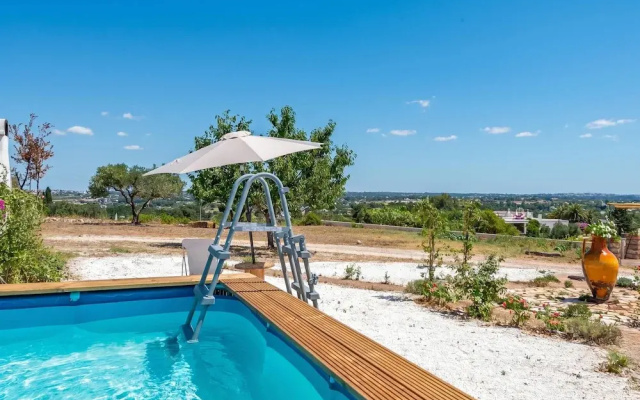 Gioberti 20 I Trulli With Pool