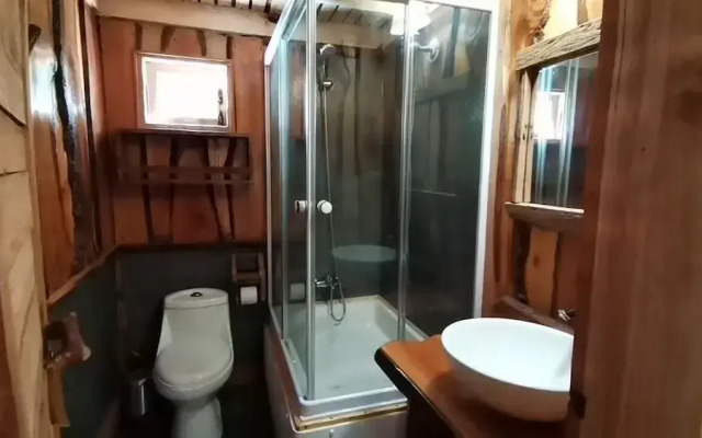 Cabañas Rústicas Pucón