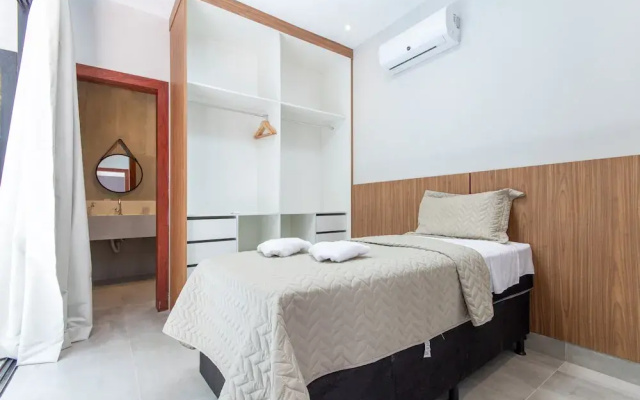 Carpediem - Casa Luxuosa em Pipa