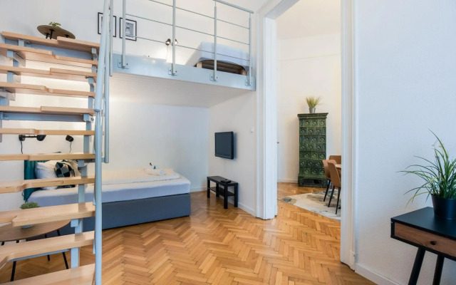 Maverick Apartments