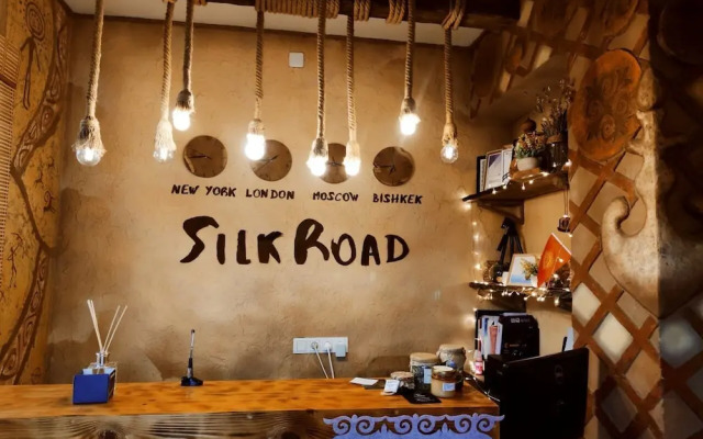 Silkroad Guest house