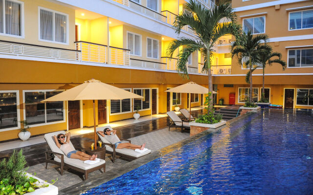 Sylvia Hotel Premier Kupang