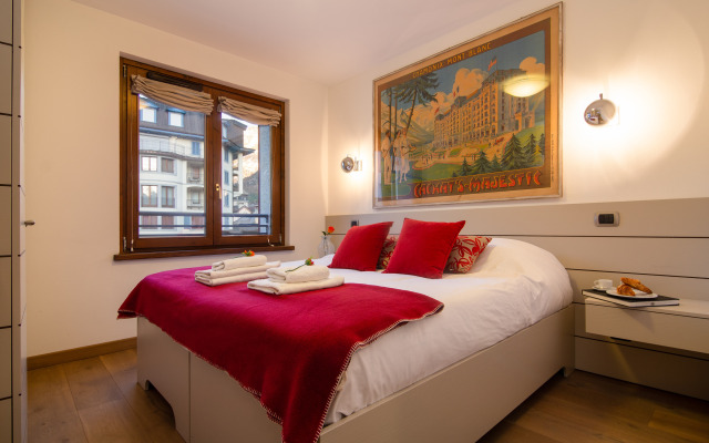 Résidence Alpes Apt 4