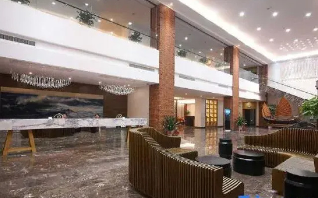 Yuanzheng Haiji Hotel