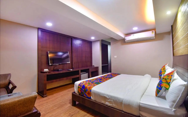 FabExpress Ocean Residency, Colva