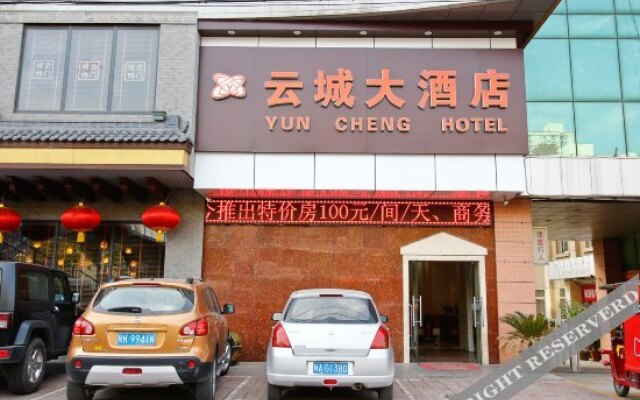 Yunchweng Hotel