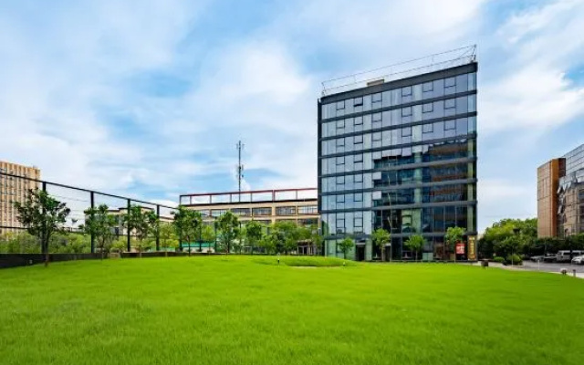Xinli Hotel Apartments – Outside – Shanghai